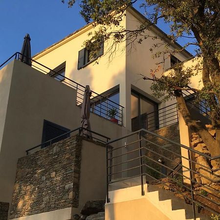 A Casa Di Campa Villa Oletta  Buitenkant foto