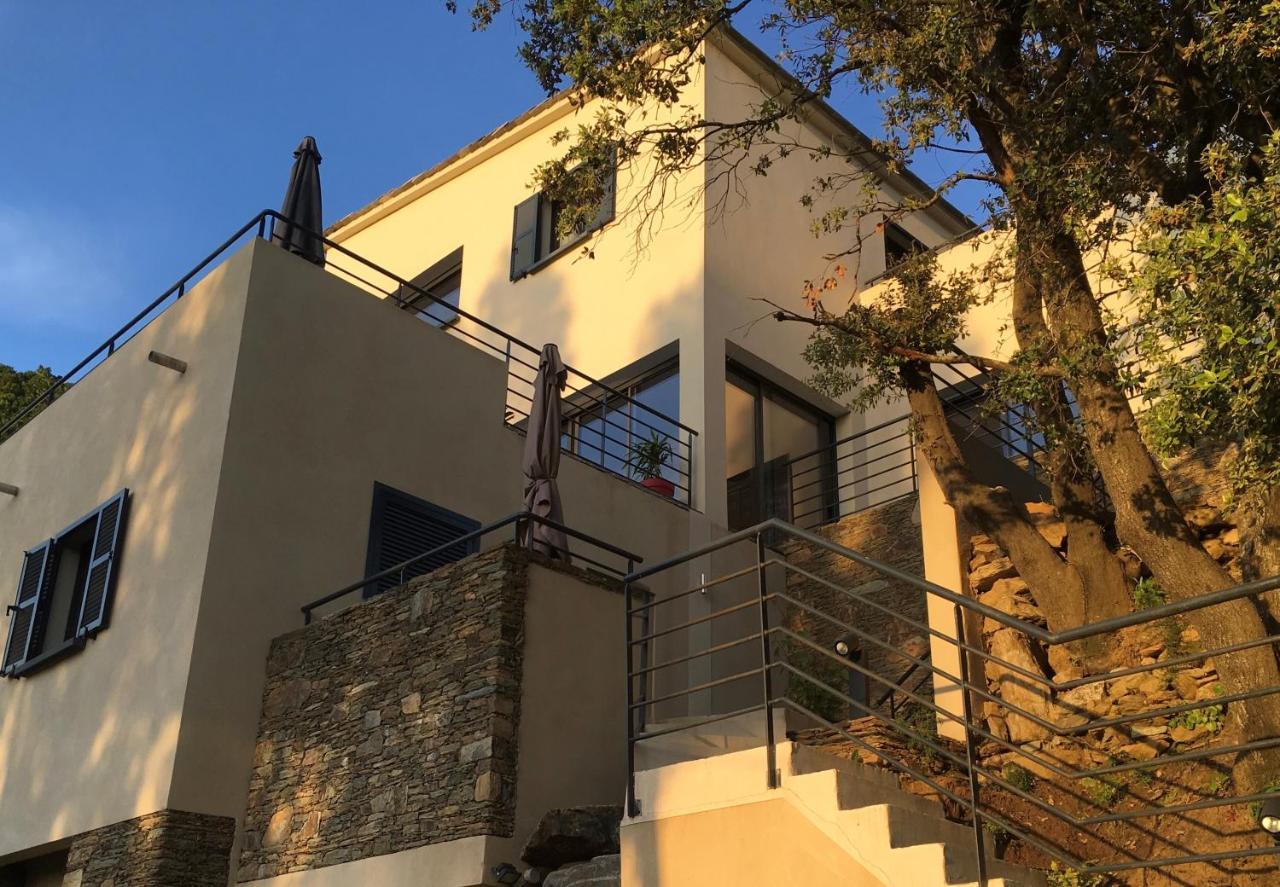 A Casa Di Campa Villa Oletta  Buitenkant foto