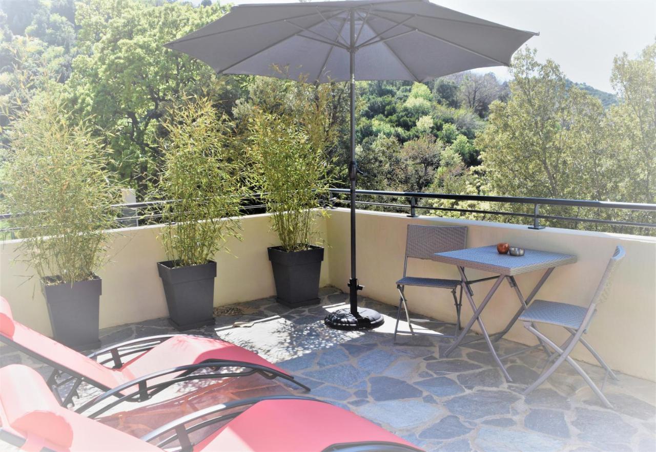A Casa Di Campa Villa Oletta  Buitenkant foto