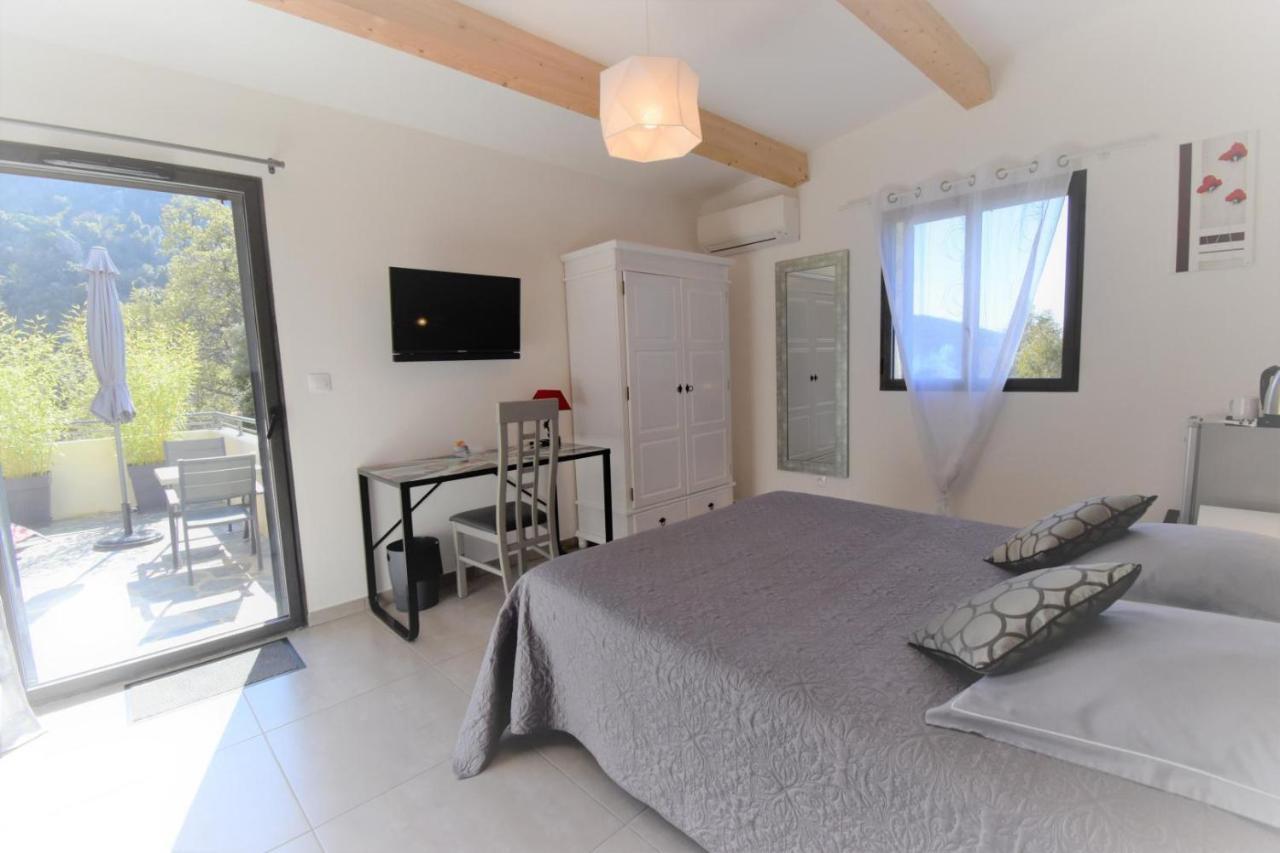 A Casa Di Campa Villa Oletta  Buitenkant foto