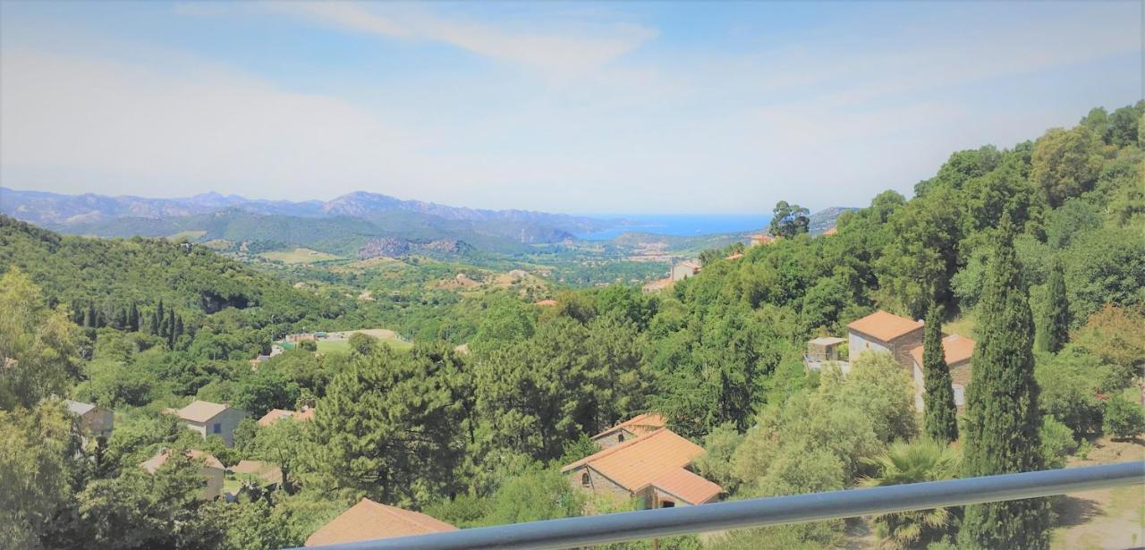 A Casa Di Campa Villa Oletta  Buitenkant foto