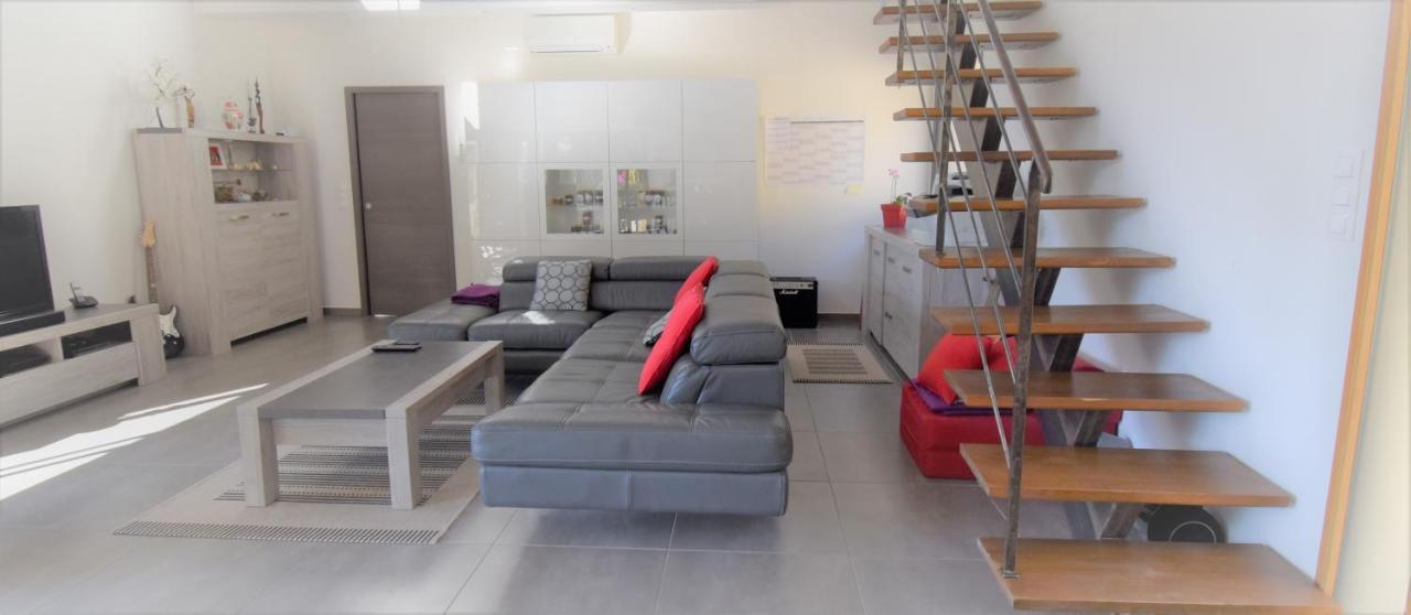 A Casa Di Campa Villa Oletta  Buitenkant foto