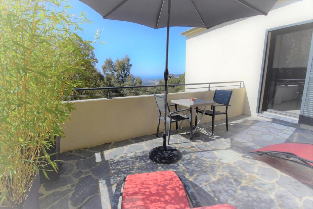 A Casa Di Campa Villa Oletta  Buitenkant foto