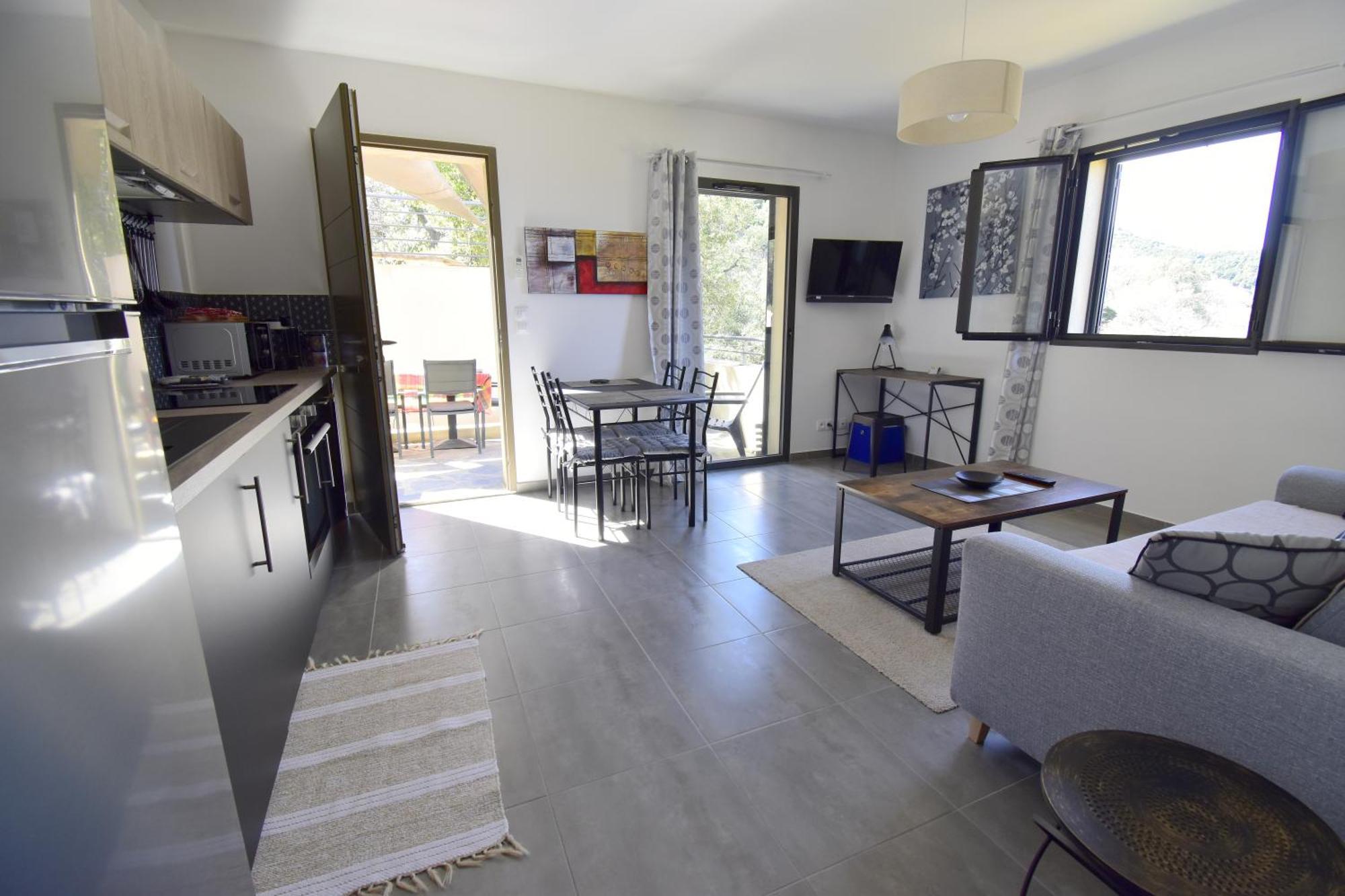 A Casa Di Campa Villa Oletta  Buitenkant foto